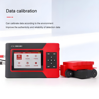Détecteur électronique de position de barres d'armature en béton NDT, portable, haute précision, avec batterie au lithium, protection IP65, vente en gros
