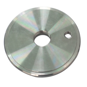 מותאם אישית <span class=keywords><strong>cnc</strong></span> מחרטת עיבוד נירוסטה מתאם צלחת צימוד <span class=keywords><strong>spindle</strong></span> oem ייצור חוט edm סוג broaching - Product Image 3