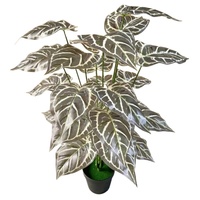 Plante en pot plante verte artificielle décoration d'intérieur bonsaï arbre artificiel plante
