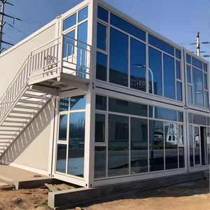 PTH Customized Steel Structure Buildings Office/Hall/Workshop Use High Durability Modern Design 2-Year Warranty Free 3D High - Product Image 4