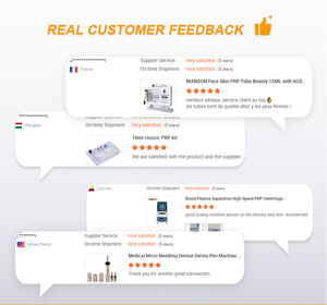 Tabung PRP Medis Volume Besar 22ml dengan Teknologi Gel Canggih - Product Image 6