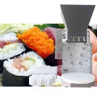 Machine automatique à rouler les boulettes de riz pour sushis Nigiri Onigiri Musubi Équipement de restaurant japonais