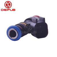 Injecteur de carburant neuf et authentique DEFUS OEM 0280158218 pour Ford Focus RS II 2.5T 04-12 42 OEM 0280158218 en promotion
