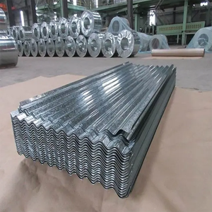 Wellblech in höchster Qualität 28 32 Gauge verzinkte Wellblech bleche - Product Image 4