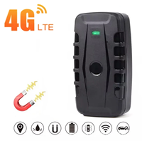 Localizador GPS Recargable Tristar Tk StarGps TK918, 20000 mAh, Rastreador GPS Inteligente, Aplicación Gratuita, Rastreo en Tiempo Real en Línea