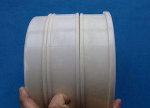 Phòng Thí Nghiệm Sử Dụng 20Cm Hoặc 15Cm 8 ~ 500 Lưới Nhựa Nylon Kiểm Tra Sàng Lưới Phân Tích Sàng - Product Image 4