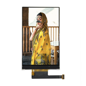 Màn hình LCD 3.97 "480x800 TFT với đầu nối mipi <span class=keywords><strong>B2B</strong></span> cho xe đạp điện - Product Image 2