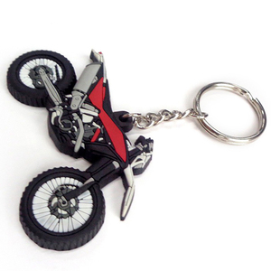 Llavero de Motocross Personalizado de Moda, Sin Stock, Marketing OEM - Product Image 3