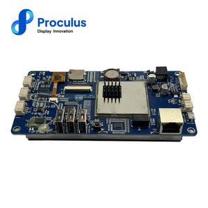 Proculus 5 Inch <strong>Touch</strong> <strong>Screen</strong> Display 800*480 Ips <strong>Lcd</strong> Display <strong>Screen</strong> Wifi Module RS485 TTL Interface <strong>Lcd</strong> Module - Product Image 4