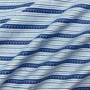 Oferta 2024 Precio Económico Tela de Franela Estampada Tejida de Algodón Cepillado 120gsm TC <span class=keywords><strong>CVC</strong></span> Nepal Iraq - Product Image 5