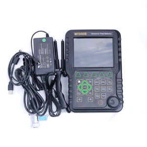 Graigar MFD500B Tragbarer Digitaler Ultraschall-Fehlerdetektor 0~9999mm Messbereich Lithium-Batterie für Stahl-Geschwindigkeitserkennung - Product Image 2