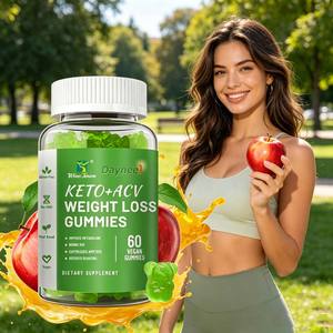 Winstown Keto Aceto di Mele alle Erbe per Gummies Vegane Dimagranti Brucia Grassi Soppressore dell'Appetito Supporto al Metabolismo Sicuro - Product Image 1