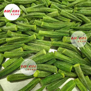 จำหน่ายส่ง มะระเขียวแช่แข็ง IQF ฤดูกาลใหม่ จำนวนมาก - Product Image 2