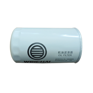 ไส้กรองน้ำมันเครื่องรถบรรทุก 1000428205A WP12 Element JX1016 612630010239 สำหรับรถบรรทุก DONGFENG - Product Image 3