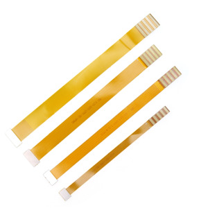 Alta calidad 0,3 MM PITCH 21P 25P 31P 33P 39P 45P Cable de extensión de prueba FPC plano Flexible con enchufe de conector de soldadura - Product Image 2