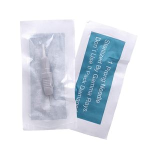 Agujas de Cartucho para Microblading, para Máquina de Maquillaje Permanente, Pluma para Cejas, Labios y Tatuajes, Agujas de Repuesto - Product Image 6