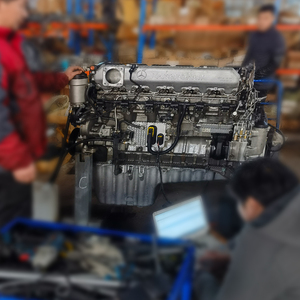 Newpars Original nouveau OM457 12L ensemble complet de moteur Diesel pour mercedes-benz <span class=keywords><strong>Daimler</strong></span> OM457 - Product Image 2