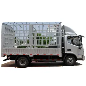 Nuovo FOTON AUMARK M4 cargo truck 4-6tons con motore diesel cummins 2.8L e cabina singola (o una e mezza cabina)