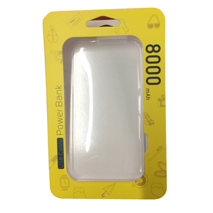 Tùy Chỉnh In Ấn Rõ Ràng Vỏ Sò Vỉ Gói Treo Nhựa Vỏ Sò Vỉ Thẻ Bao Bì Cho Các Phụ Kiện - Product Image 3