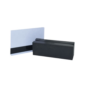 POS Thiết Bị Đầu Cuối Đầu Đọc MSR90 USB PS2 MSR Swipe Card Reader Phần Mềm Điều Khiển Không Dây Thẻ Tín Dụng Từ - Product Image 5