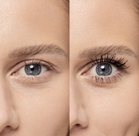 Nouveautés tube nude marron extension de cils mascara 3D noir de haute qualité marque privée