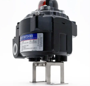Boîtier de fin de course Ytc Yt-850m Yt-870p Yt-875p Yt-870d, pièces pneumatiques pour interrupteur mécanique (2xSPDT) Yt-850m Yt-870p Yt-875p Yt-8 - Product Image 1
