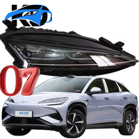 Phare avant LED d'origine d'occasion authentique OEM UKEA4121010A UKEA4121020A pour BYD Sealion 07 EV 2024 2025