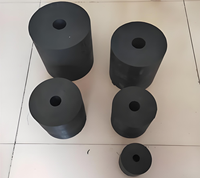 Kit de Silentblocs et Supports d'Amortisseurs d'Isolation des Vibrations pour Bras de Suspension de Pièces Automobiles Haute Résistance Personnalisées