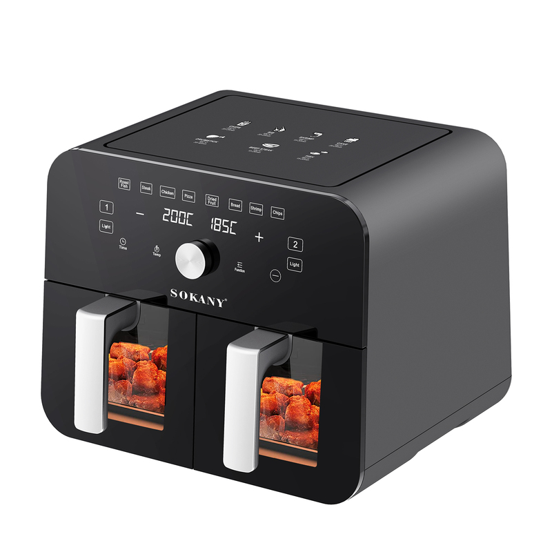 SOKANY Product 8L 2800W Smart Digital