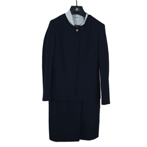 Donne Hostess uniformi Non in ferro struttura leggera struttura di servizio aereo guardaroba - Product Image 3