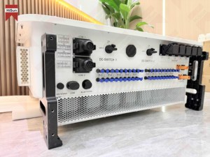 Nuevo Inversor Solar Híbrido Comercial, <span class=keywords><strong>Precio</strong></span> de Inversor <span class=keywords><strong>Solis</strong></span> Trifásico de 100kw 125kw de Alta Eficiencia con Almacenamiento de Batería - Product Image 5