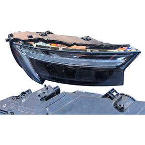 Faros Matrix Originales de <span class=keywords><strong>Segunda</strong></span> <span class=keywords><strong>Mano</strong></span> para <span class=keywords><strong>Audi</strong></span> Q7 2025, Alta Calidad, Impermeables, 12V, 6000 Lúmenes, 6000K - Product Image 5