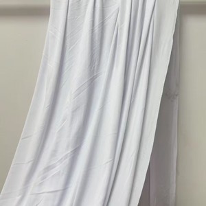 Tissu <span class=keywords><strong>de</strong></span> <span class=keywords><strong>fond</strong></span> en soie <span class=keywords><strong>de</strong></span> lait douce, <span class=keywords><strong>vente</strong></span> en gros d'usine, idéal pour la décoration <span class=keywords><strong>de</strong></span> scène <span class=keywords><strong>de</strong></span> mariage et <span class=keywords><strong>de</strong></span> fête - Product Image 5