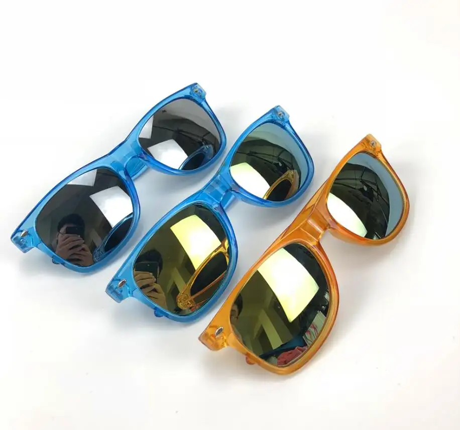 Мужские Меняющие цвет солнцезащитные очки дневное и ночное видение очки для вождения