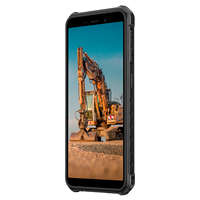 هاتف Ulefone Armor X12 المتين، ثماني النواة، 3 جيجابايت + 32 جيجابايت، يدعم LTE، فتح بالوجه، شاشة 5.4 بوصة، أندرويد 13، NFC، هاتف ذكي متين يدعم 4G