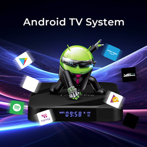 Tx80 <span class=keywords><strong>Pro</strong></span> Atv Android 15 Nuevo TV Box Allwinner H313 Actualizado 16G 256G 8K Wifi6 Control Remoto por Voz Set Top Box Tx60 - Product Image 2