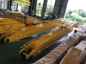 Высококачественный экскаватор MONDE, длинная стрела 18 м, 20 м - Product Image 4