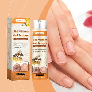 Suero en Gel para el Cuidado de los Pies con Veneno de Abeja, Eliminación de Hongos en las Uñas, Antiinfección, Paroniquia, Onicomicosis, Tratamiento para Hongos en las Uñas - Product Image 2