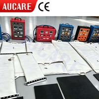 AUCARE Coussin d'air de vulcanisation 230*900mm Pression 3 bars pour machine de vulcanisation de pneus Pièces d'atelier
