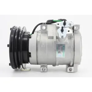 4472203845 Nieuwe Graafmachine Airconditioning Compressor Voor Rups 310/320