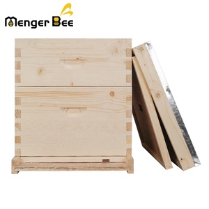 Caja de Abejas de Alta Calidad y Duradera, Caja de Abejas Langstroth, Caja de Abejas de Madera para Apicultura - Product Image 2