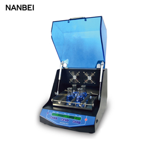 세포 배양 발효 하이브리디제이션 생화학에 사용되는 실험실용 NB-60E 인큐베이터 셰이커 - Product Image 2