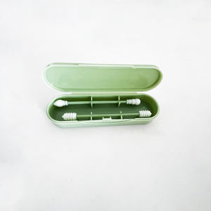 पुनः प्रयोज्य कपास स्वैब कान सफाई बहु-समारोह सिलिकॉन स्वैब, सौंदर्य और व्यक्तिगत देखभाल के लिए सेट - Product Image 2