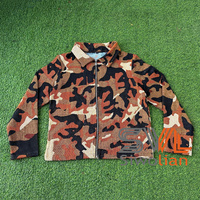 Veste d'hiver 2026 pour homme, style streetwear, avec fermeture éclair, décontractée, grande taille, veste universitaire en tapisserie pour homme, style basketball