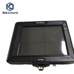 หน้าจอสัมผัสสี TFT อุตสาหกรรม KEYENCE IV2-CP50 ความละเอียด 640x480 สำหรับควบคุมอุปกรณ์ระบบอัตโนมัติในโรงงาน - Product Image 1