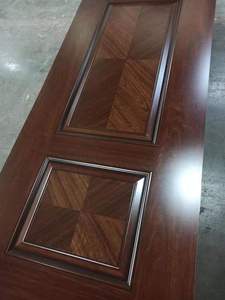 פאנל דלת פנימי MDF HDF OEM בעובי 2-5 מ\"מ, גודל 920x2150, משטח מלמין עמיד למים להחלפת דלתות - Product Image 4