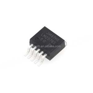 LM2576 LM2576S-5.0V/3.3V/12V/ADJ SMT TO-263-5 Circuito Integrado Regulador de Voltaje DC-DC - Product Image 4