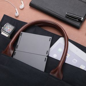 China Wholesale Foldable Mini Wireless <b>Keyboard</b> Trackpad <b>Keyboard</b> Supports Three System Foldable Thin Mini Blue Tooth <b>Keyboard</b> - Product Image 6