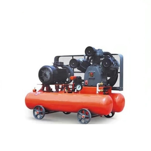Compresseur d'air à piston de type industriel 5m³/min 8 bars pour marteau perforateur - Prix usine - Product Image 4