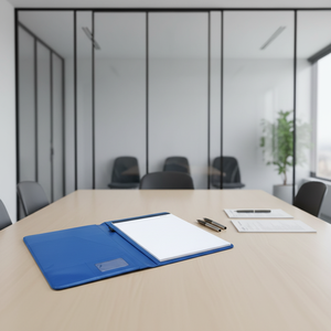 Porte-<span class=keywords><strong>documents</strong></span> de diplôme A4 en cuir véritable haut de gamme, motif ciselé, organisateur de <span class=keywords><strong>documents</strong></span> pour chambre d'hôtel - Product Image 2